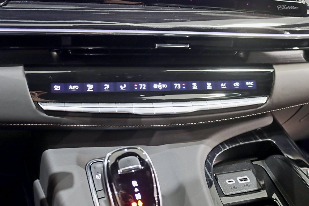 Used 2024 Cadillac Escalade V image 30