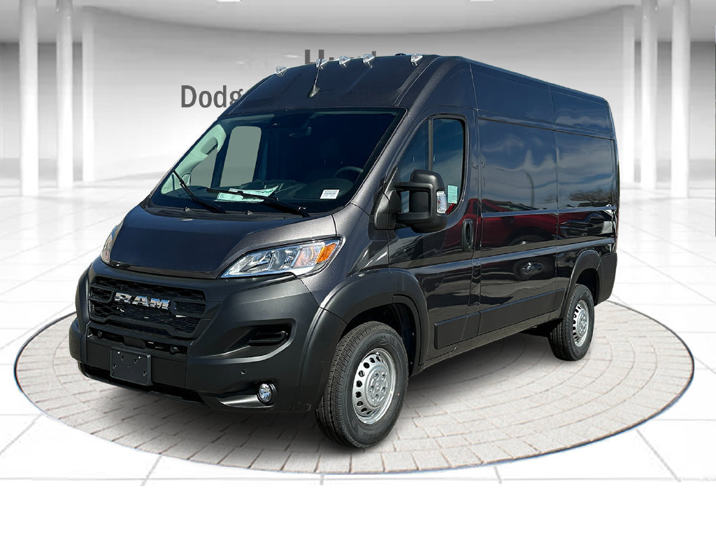 New 2026 RAM ProMaster 1500 w/ Safety Group