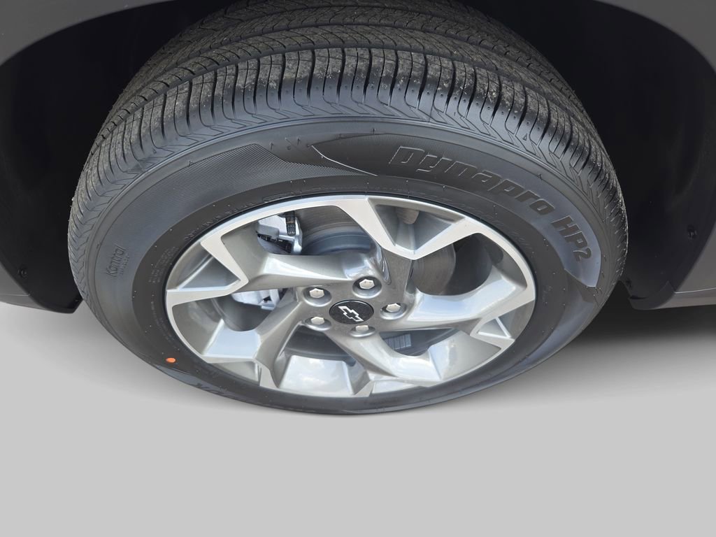 New 2026 Chevrolet Trax LT FWD image 32