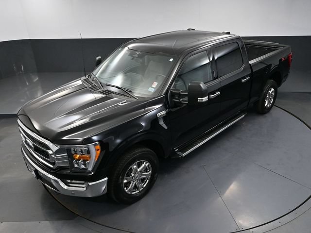 Used 2023 Ford F150 XLT w/ Equipment Group 302A High AWD/4WD image 63