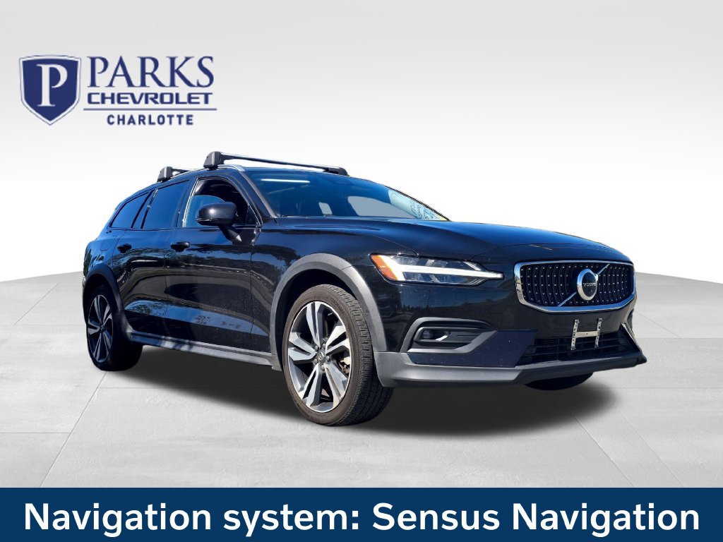 Used 2023 Volvo V60 B5 Cross Country Plus w/ Climate Package