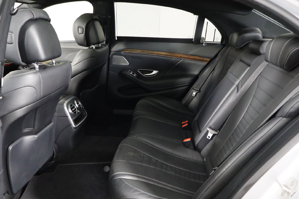 Used 2016 Mercedes-Benz S 550 4MATIC Sedan image 15