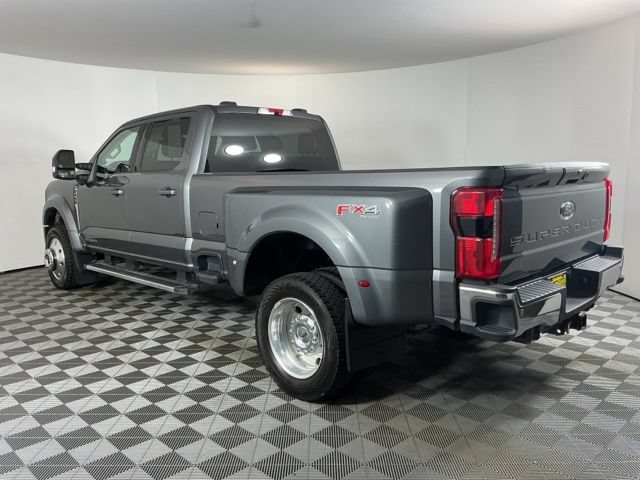 Certified 2025 Ford F450 Lariat w/ FX4 Off-Road Package AWD/4WD image 6