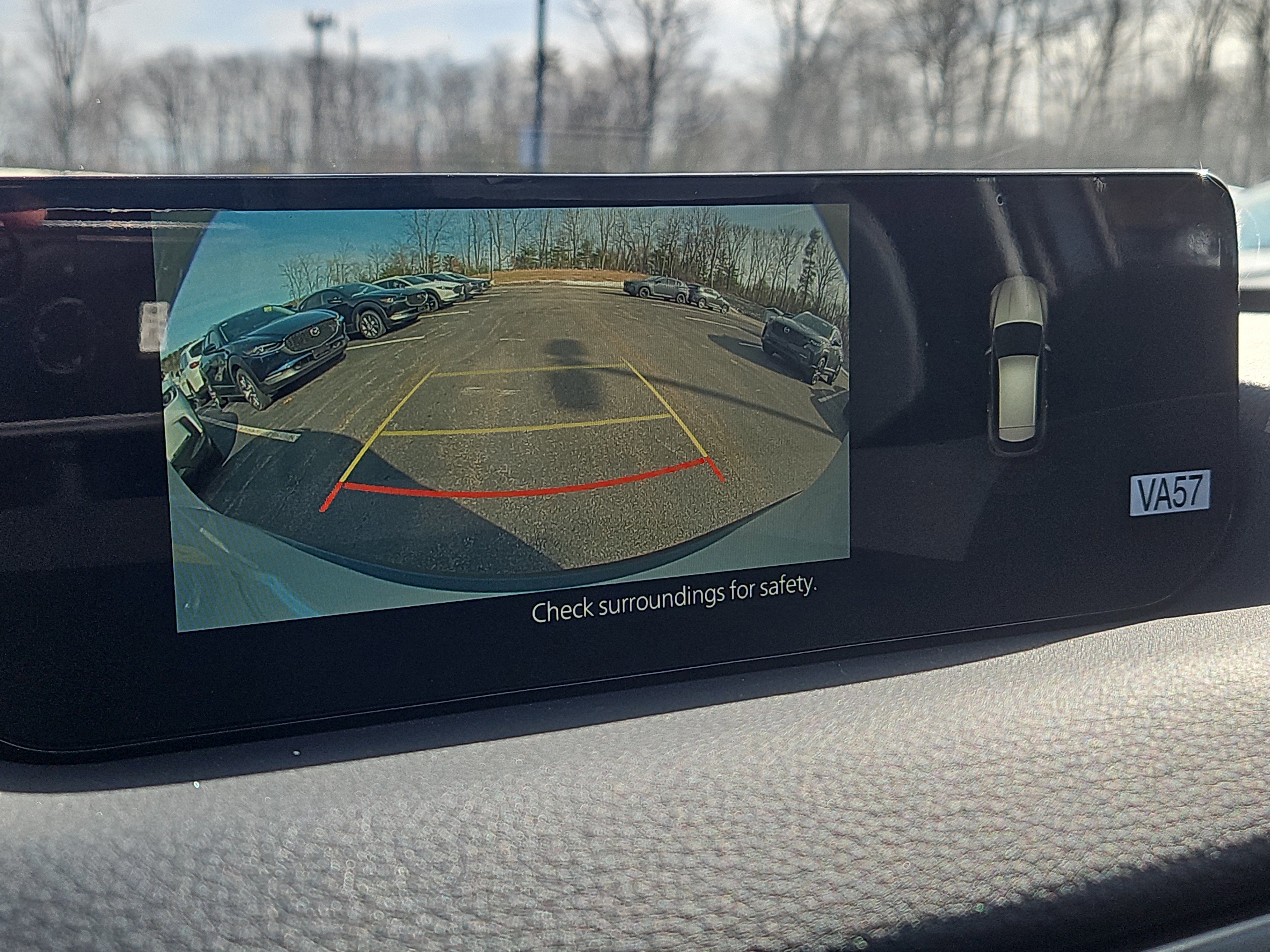 New 2026 MAZDA CX-50 AWD 2.5 Hybrid w/ Weather Package image 9