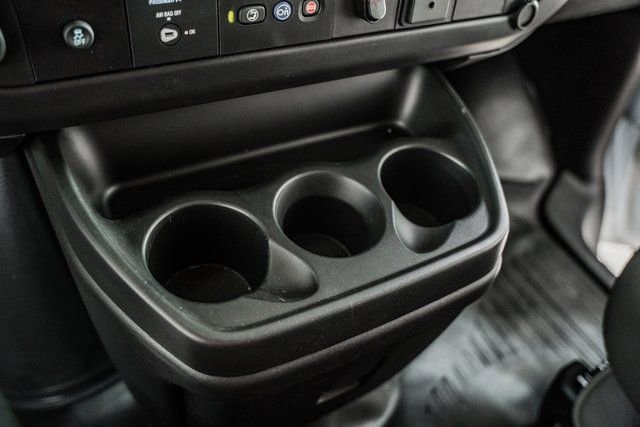 New 2025 Chevrolet Express 3500 w/ Power Convenience Package RWD image 32