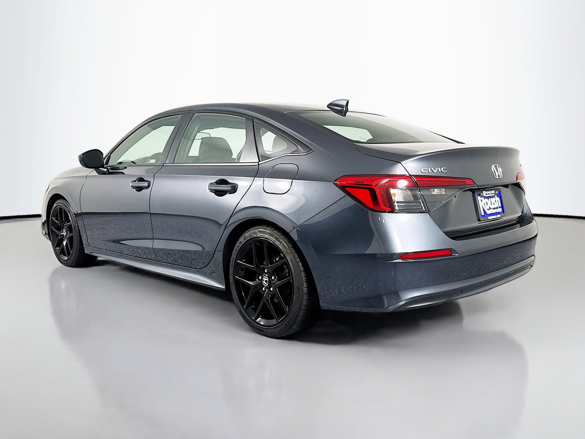 Certified 2024 Honda Civic Sport image 7