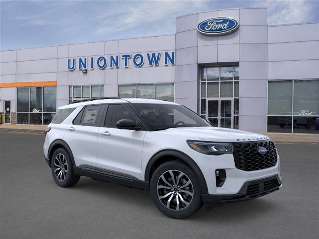 New 2026 Ford Explorer ST-Line image 7