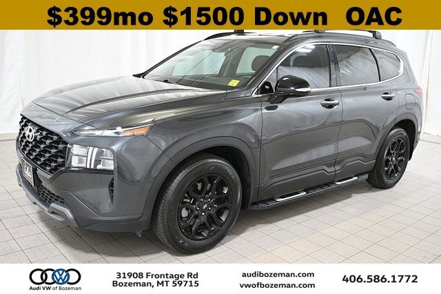 Used 2023 Hyundai Santa Fe XRT image 1
