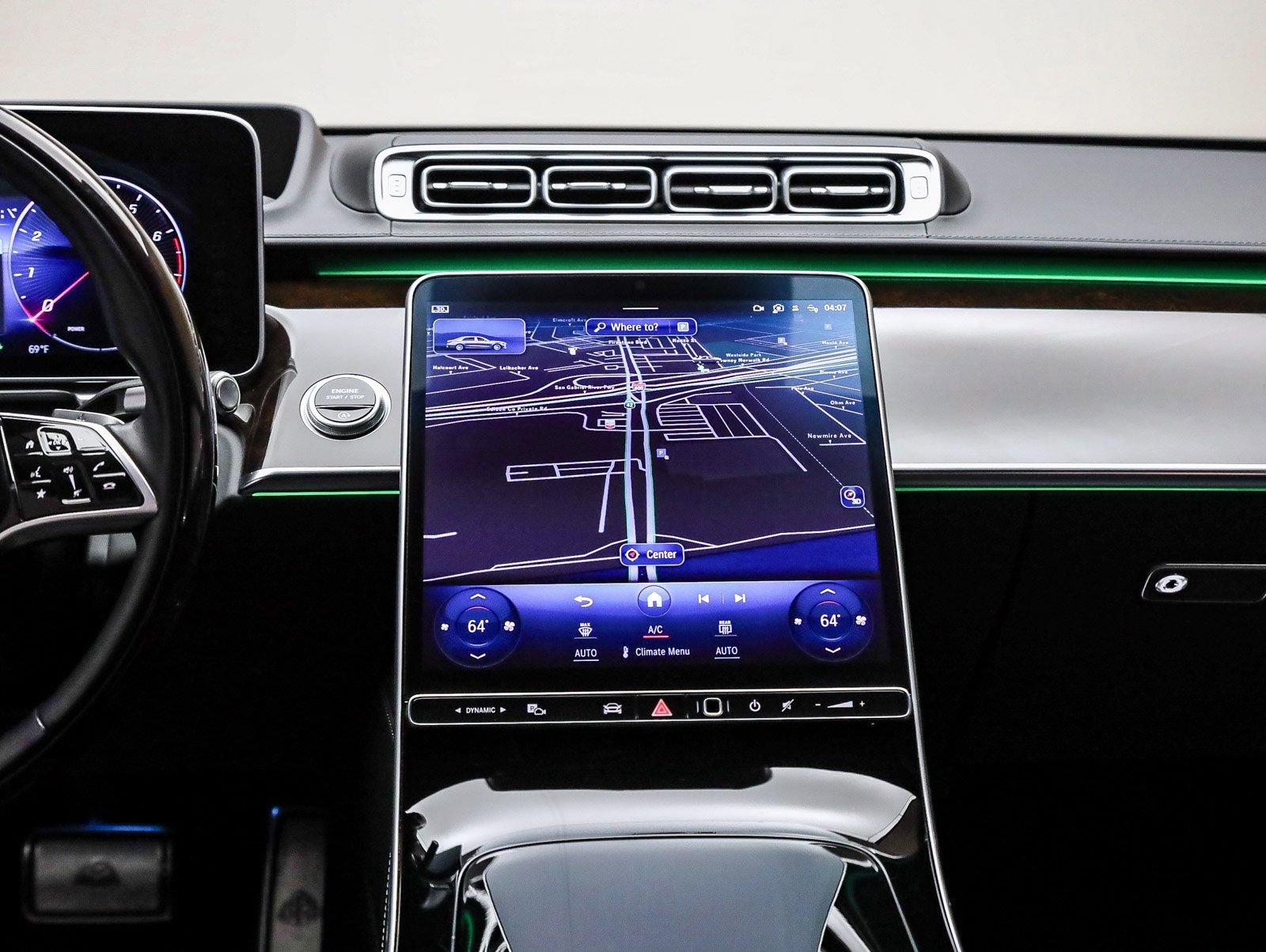 Used 2023 Mercedes-Benz Maybach S 580 4MATIC image 14