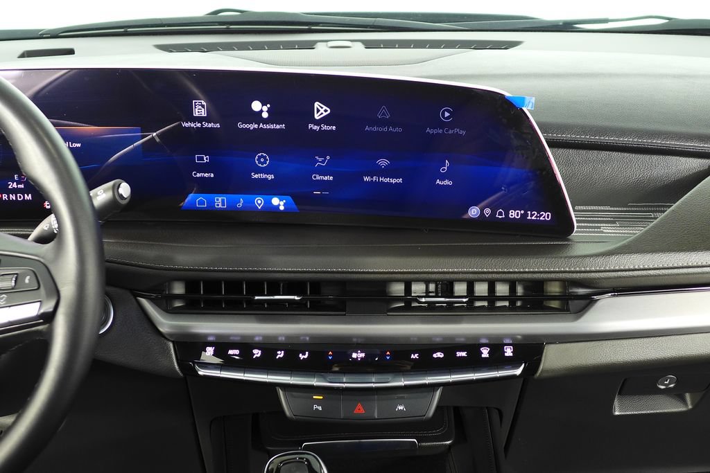 Used 2025 Cadillac XT4 Premium Luxury FWD image 26
