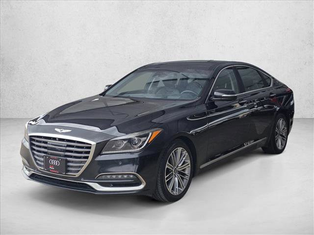 Used 2018 Genesis G80 3.8 w/ Option Group 03 image 1