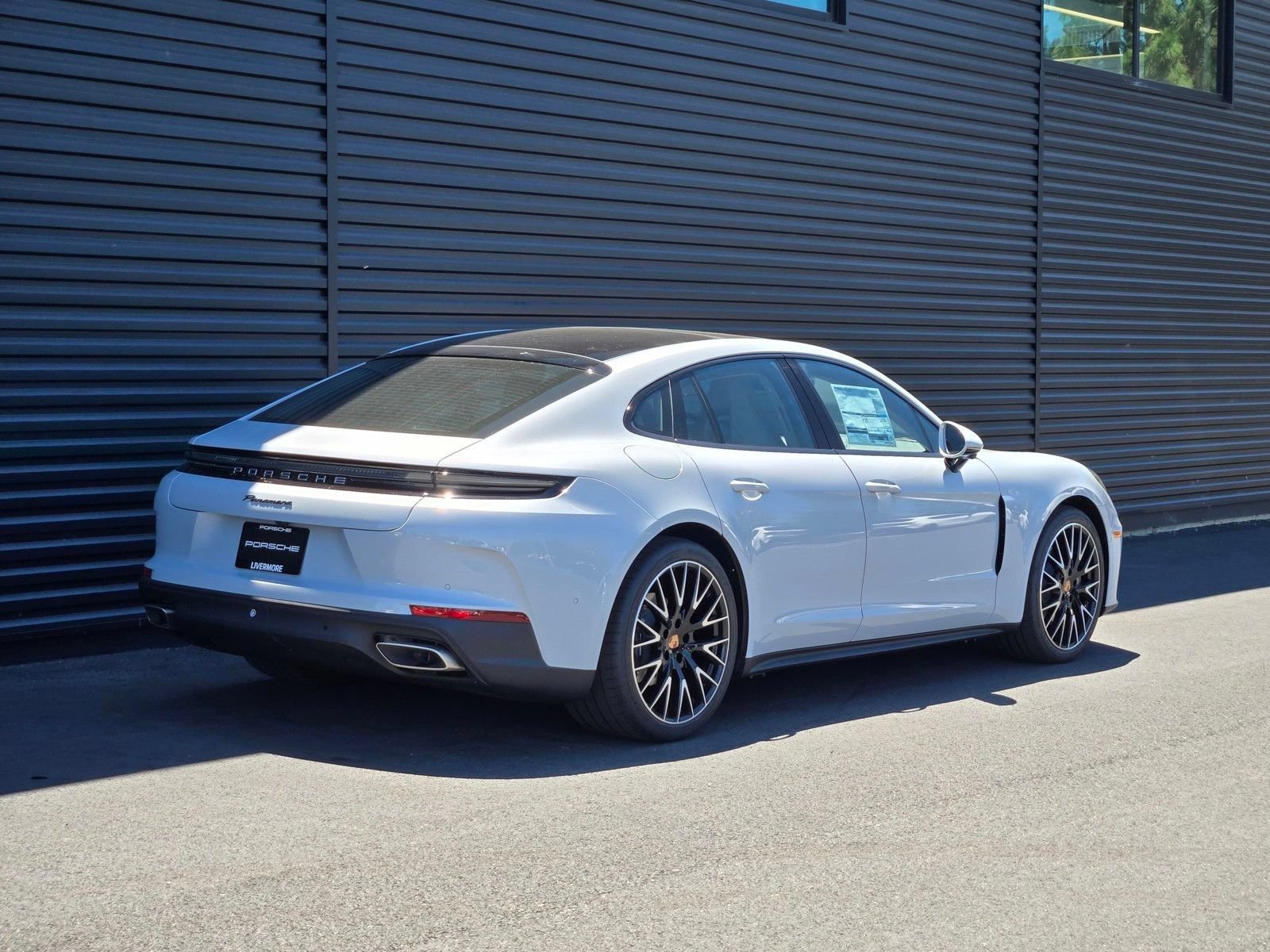 New 2026 Porsche Panamera RWD image 8
