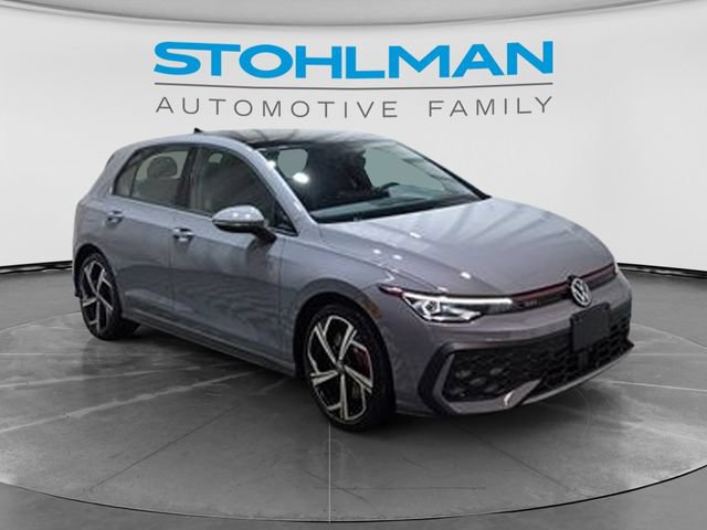 New 2026 Volkswagen GTI SE