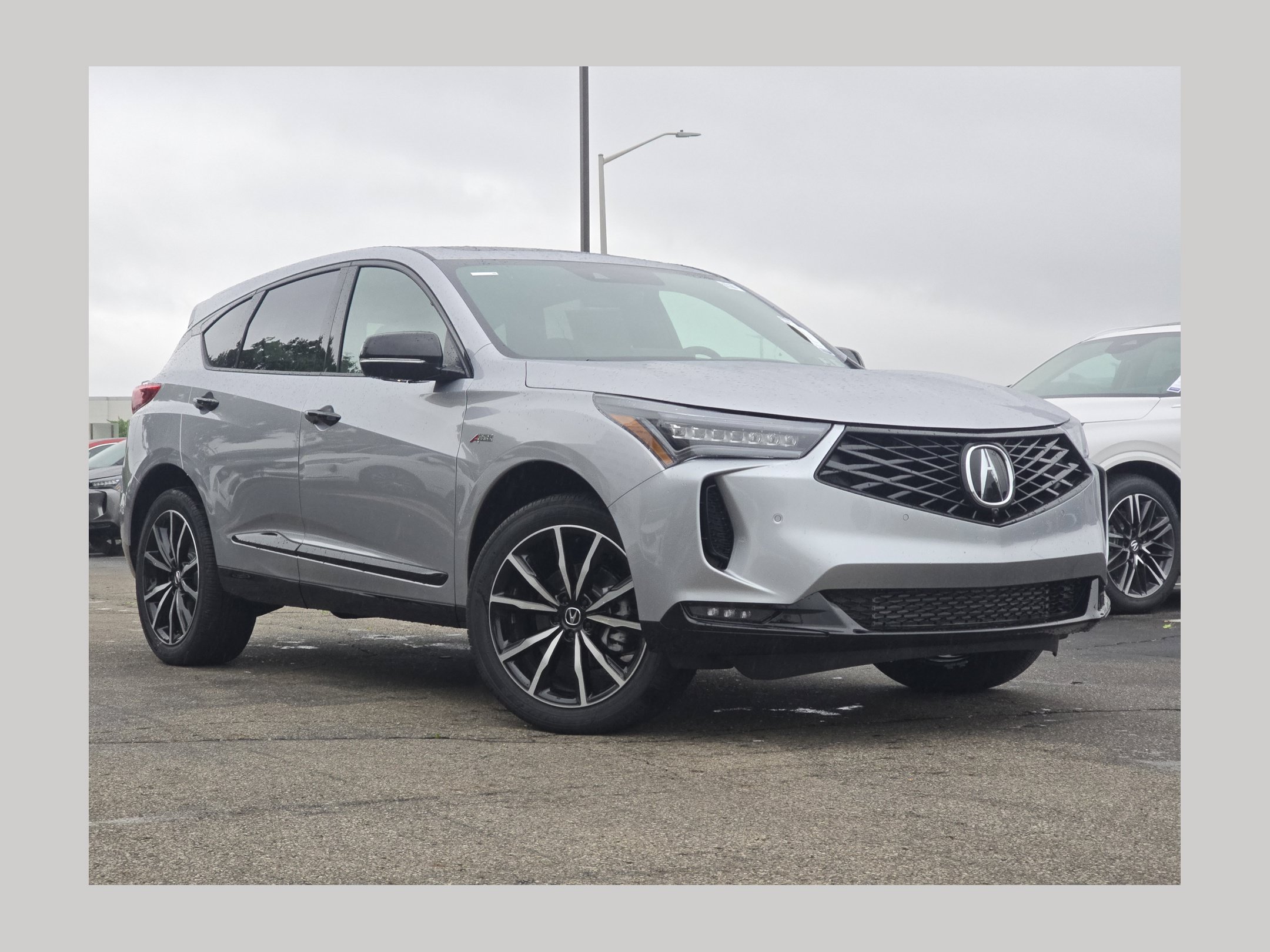 New 2026 Acura RDX w/ Advance Package