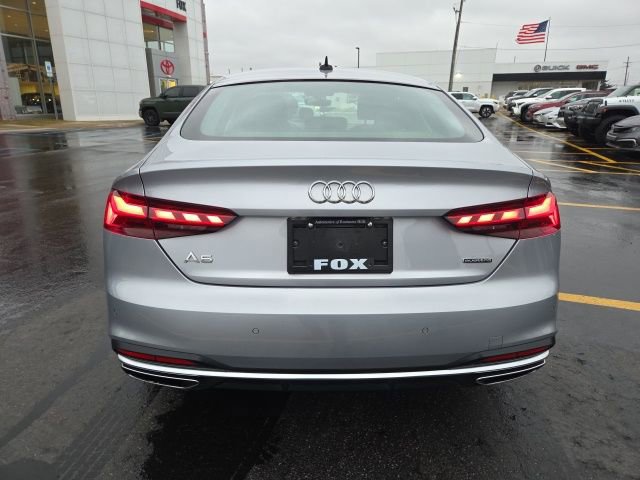 Used 2022 Audi A5 2.0T Premium image 6