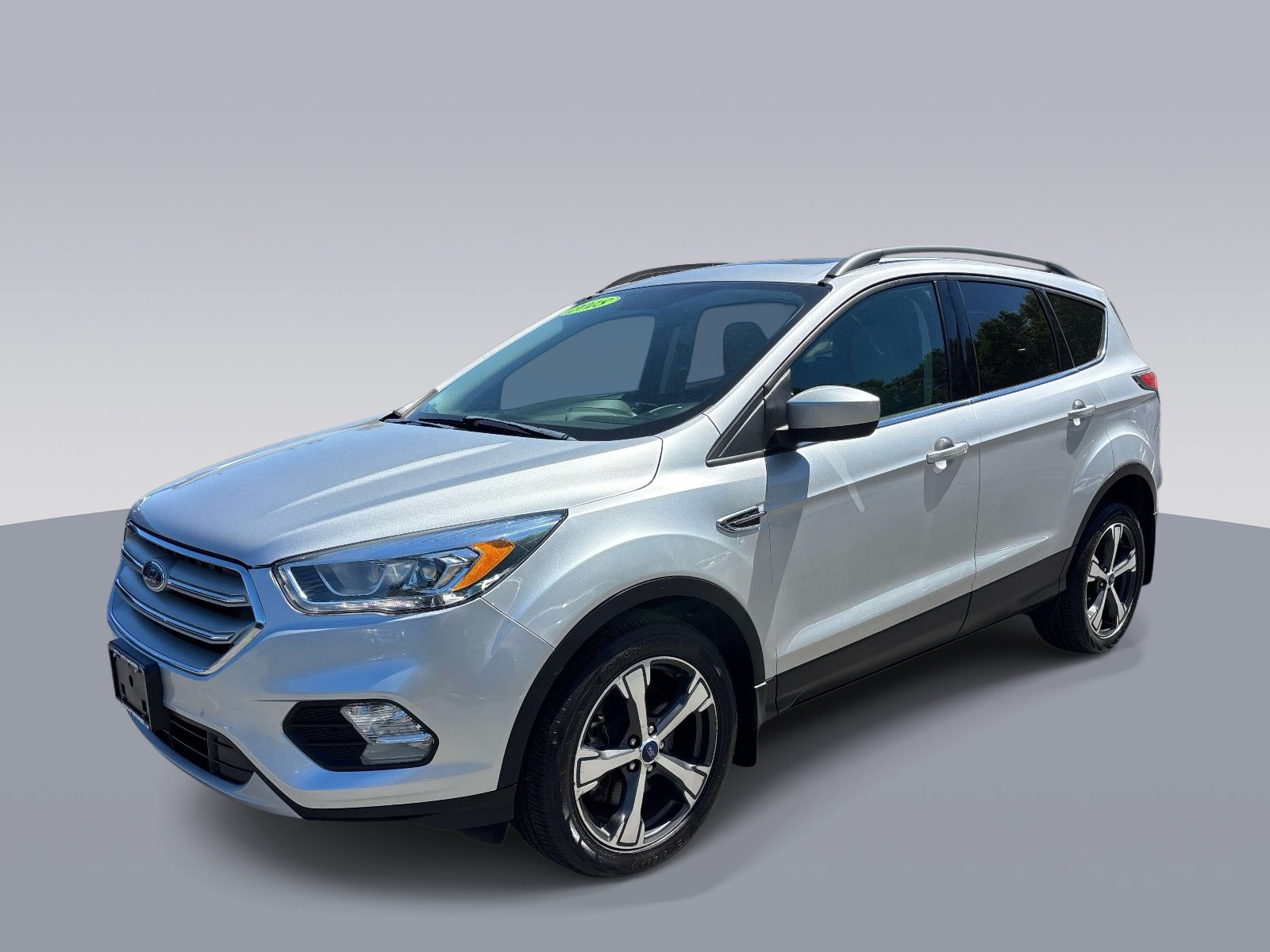 Used 2018 Ford Escape SEL AWD/4WD image 7