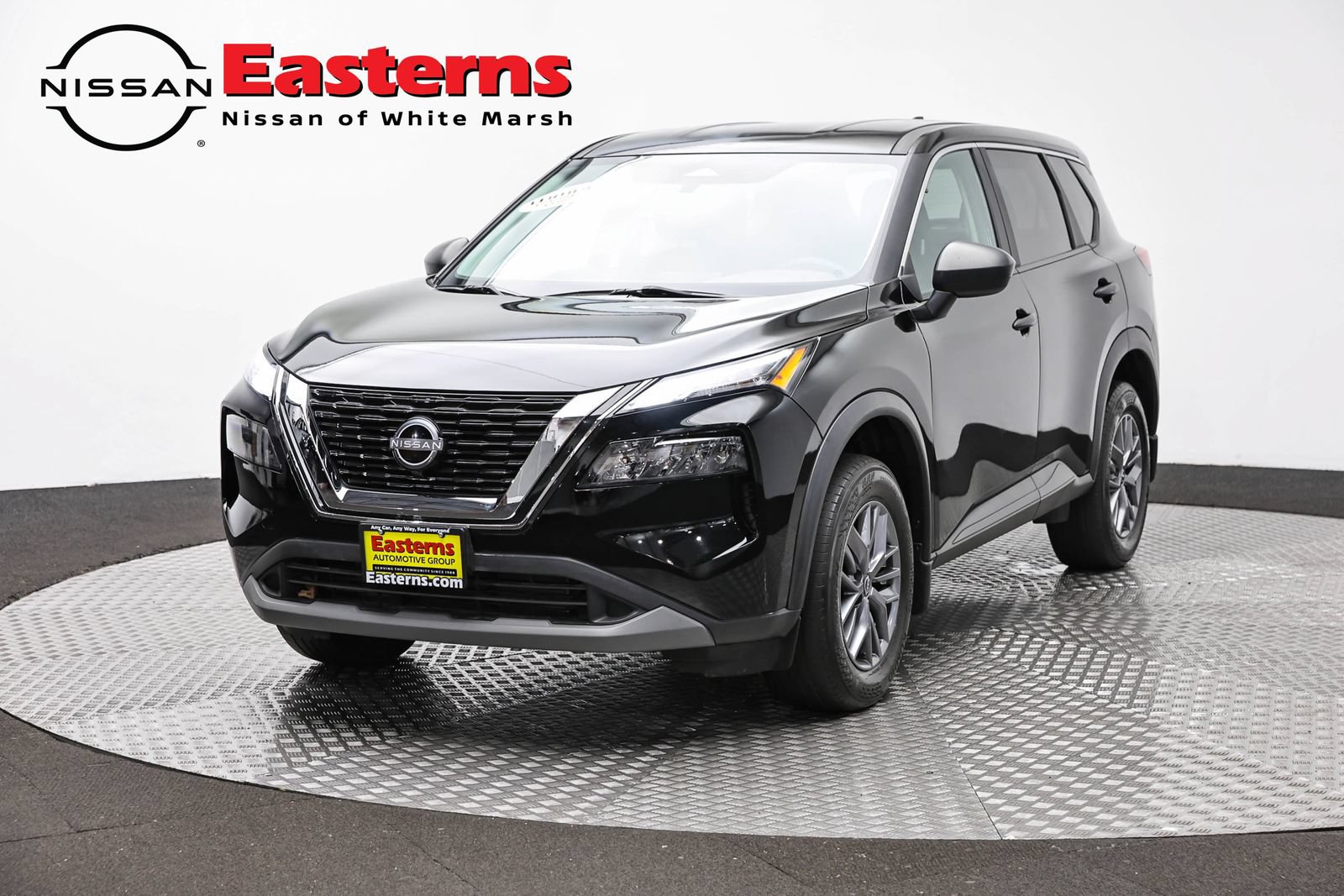Used 2023 Nissan Rogue S