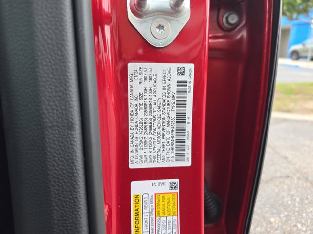 Used 2024 Honda CR-V EX image 35