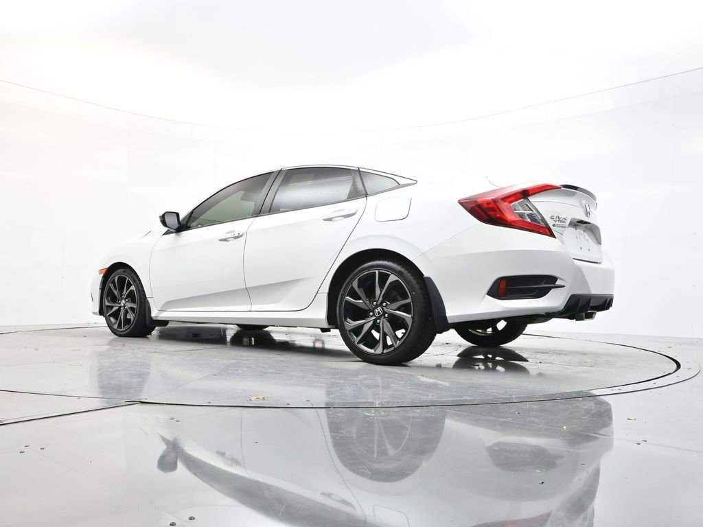 Used 2020 Honda Civic Sport image 28