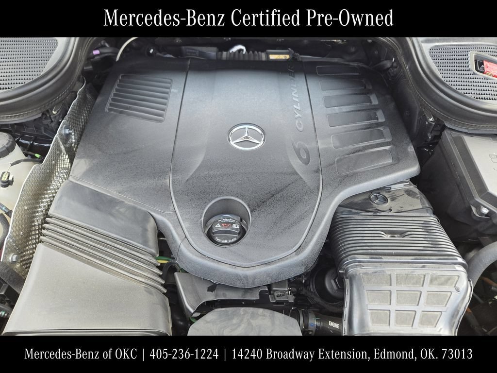 Used 2026 Mercedes-Benz GLS 450 4MATIC image 23