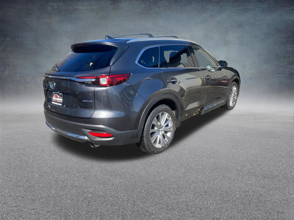 Used 2021 MAZDA CX-9 Signature AWD/4WD image 5