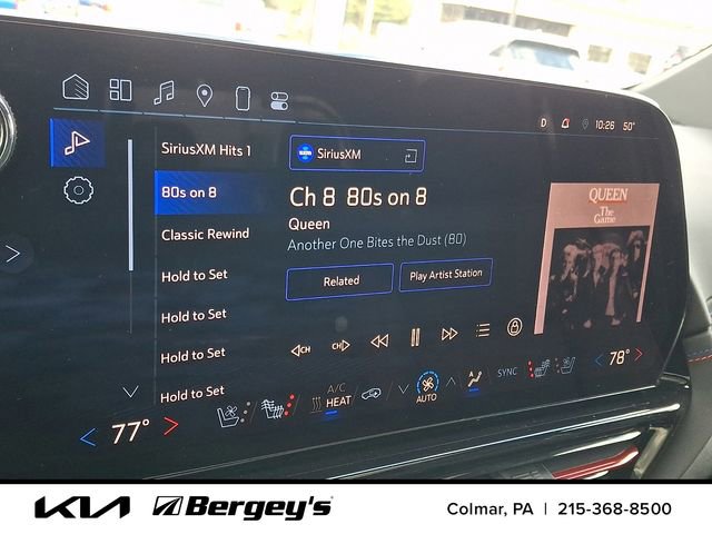 Used 2024 Chevrolet Silverado EV RST image 20