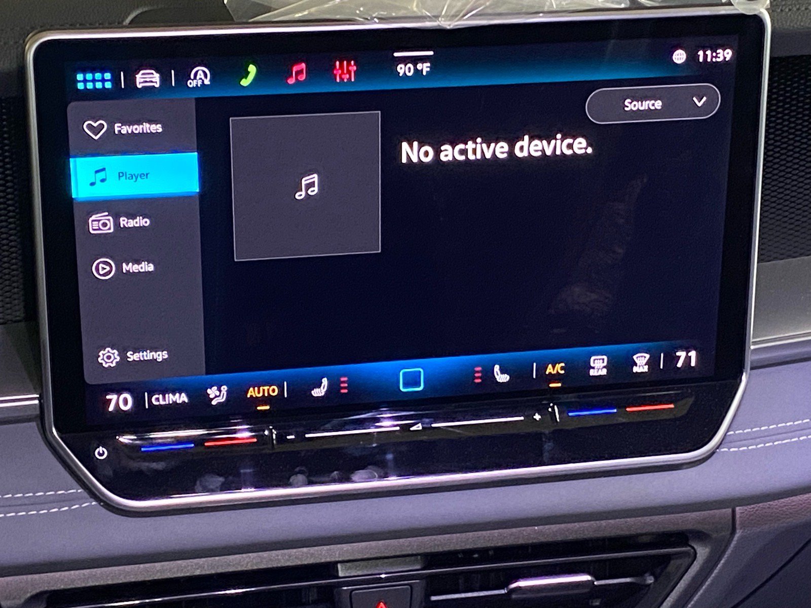 New 2026 Volkswagen Tiguan SE R-Line AWD/4WD image 5