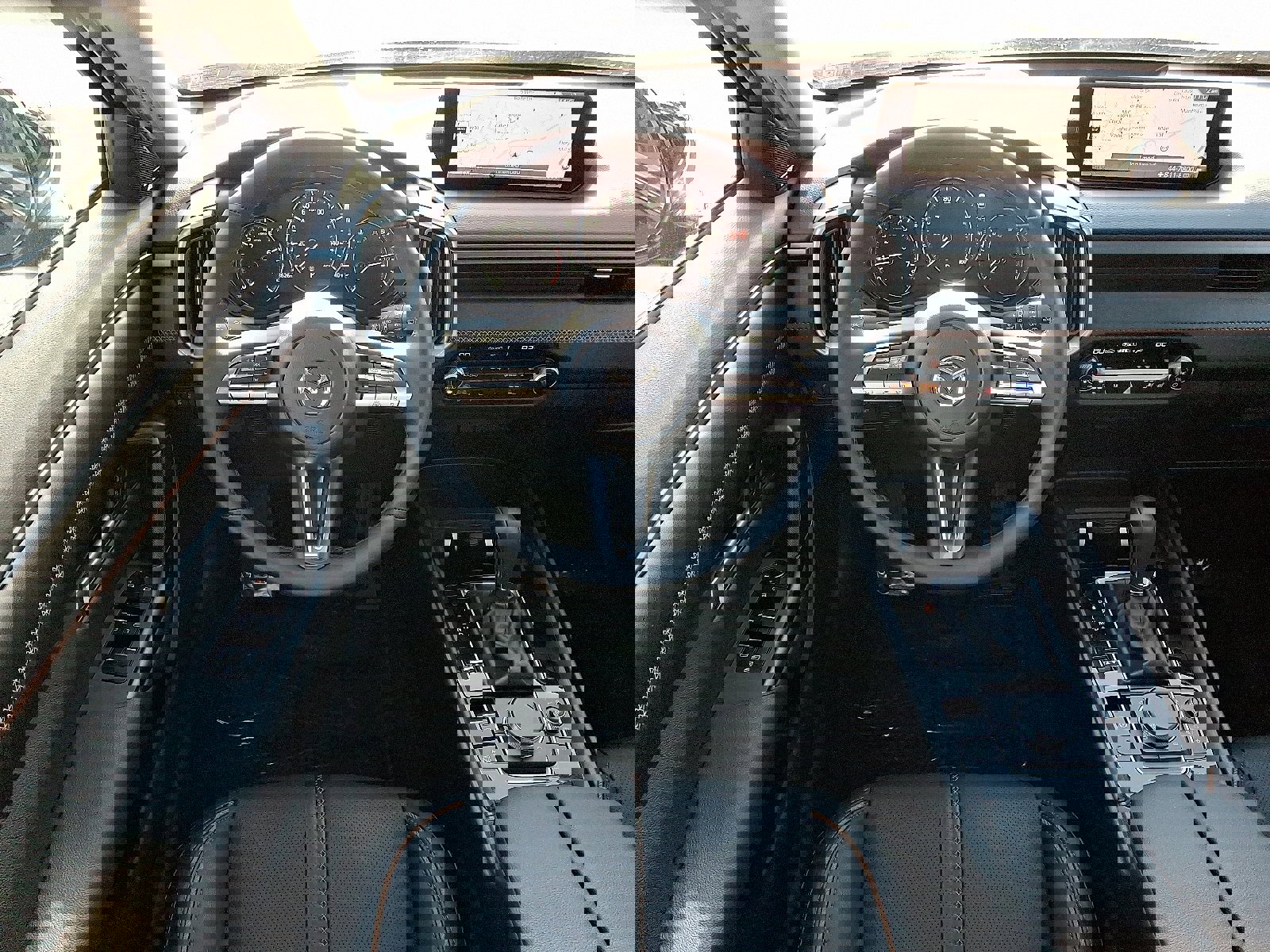 Certified 2025 MAZDA CX-50 AWD 2.5 Turbo w/ Weather Package image 13