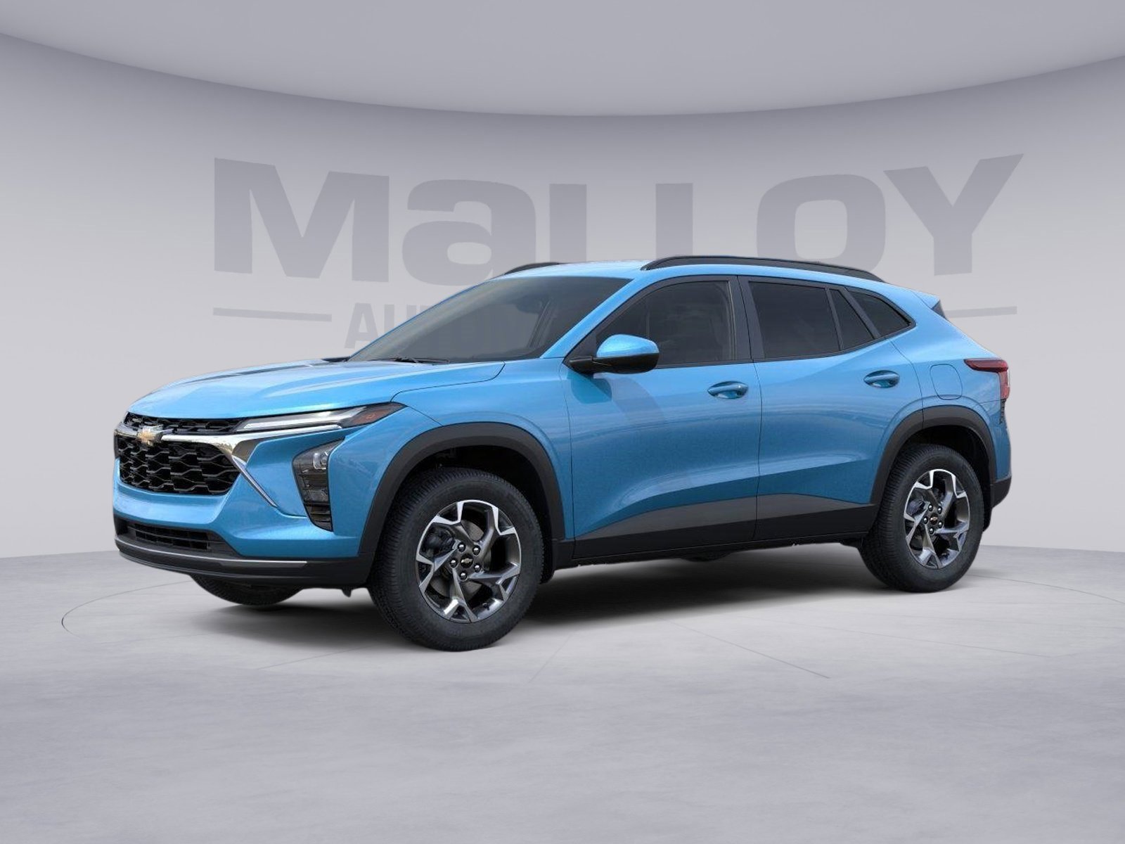 New 2026 Chevrolet Trax LT w/ LT Convenience Package image 2