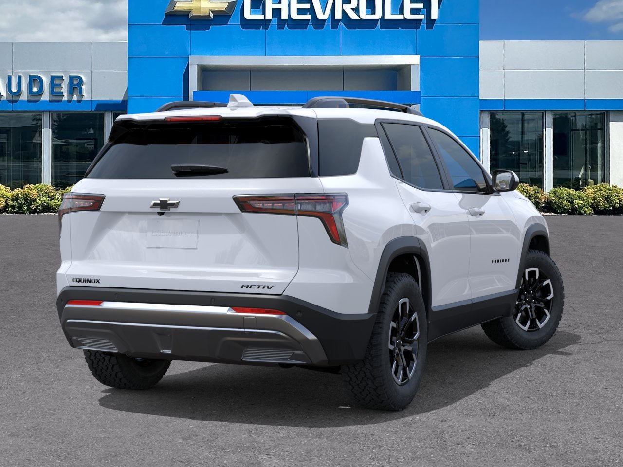 New 2027 Chevrolet Equinox ACTIV AWD/4WD image 4
