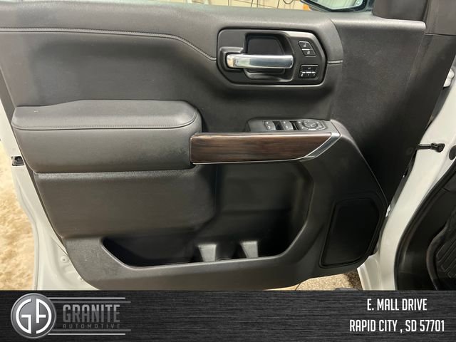 Used 2021 GMC Sierra 1500 SLT image 10