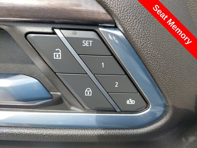 Certified 2023 Chevrolet Silverado 1500 LTZ w/ LTZ Premium Package AWD/4WD image 19
