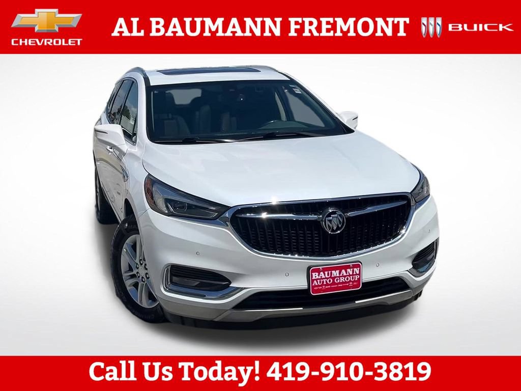 Used 2019 Buick Enclave Premium