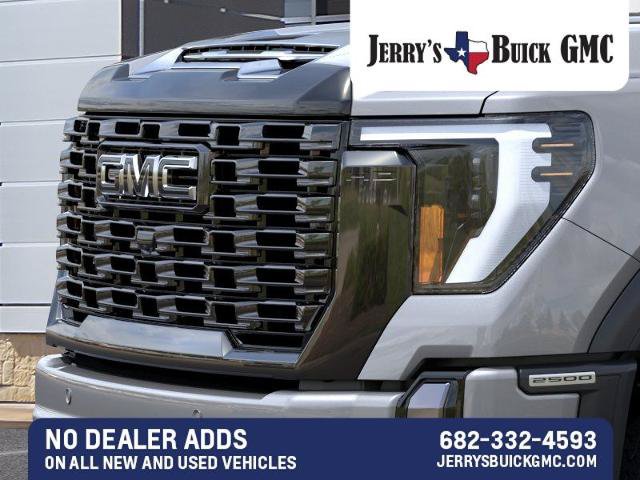 New 2026 GMC Sierra 2500 Denali Ultimate AWD/4WD image 13