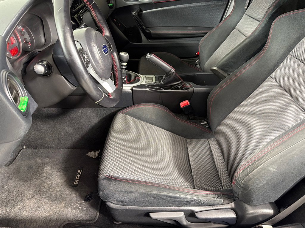 Used 2018 Subaru BRZ Premium RWD image 11