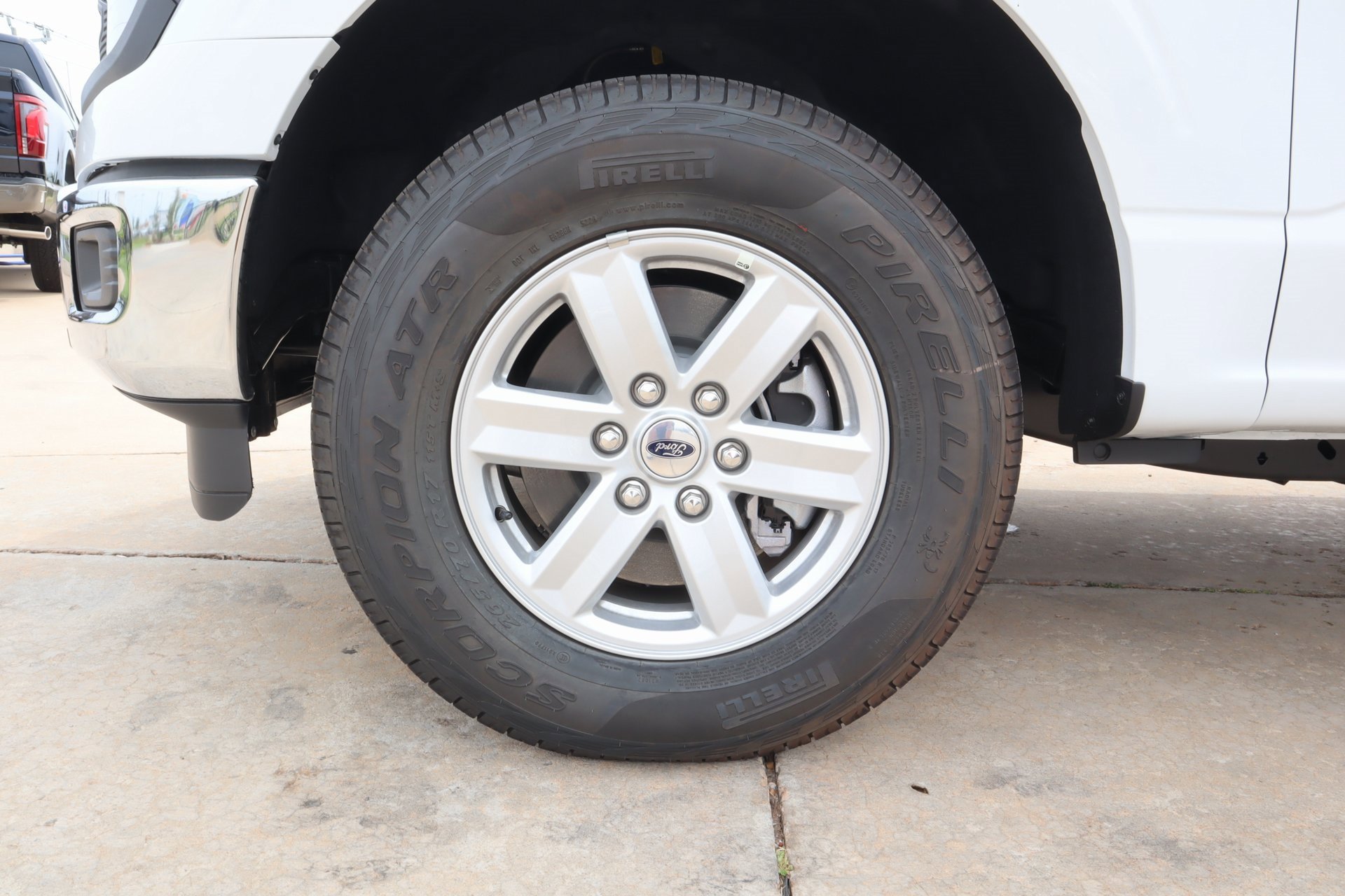 New 2025 Ford F150 XL w/ Equipment Group 103A High image 19