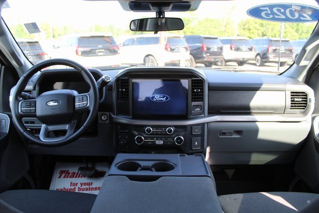 Used 2025 Ford F150 XLT w/ Equipment Group 301A Standard AWD/4WD image 20