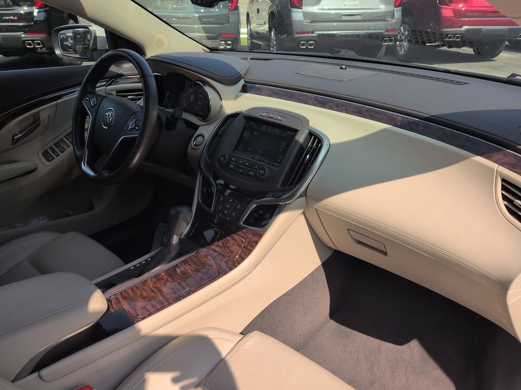 Used 2015 Buick LaCrosse Leather w/ Experience Buick Package AWD/4WD image 43