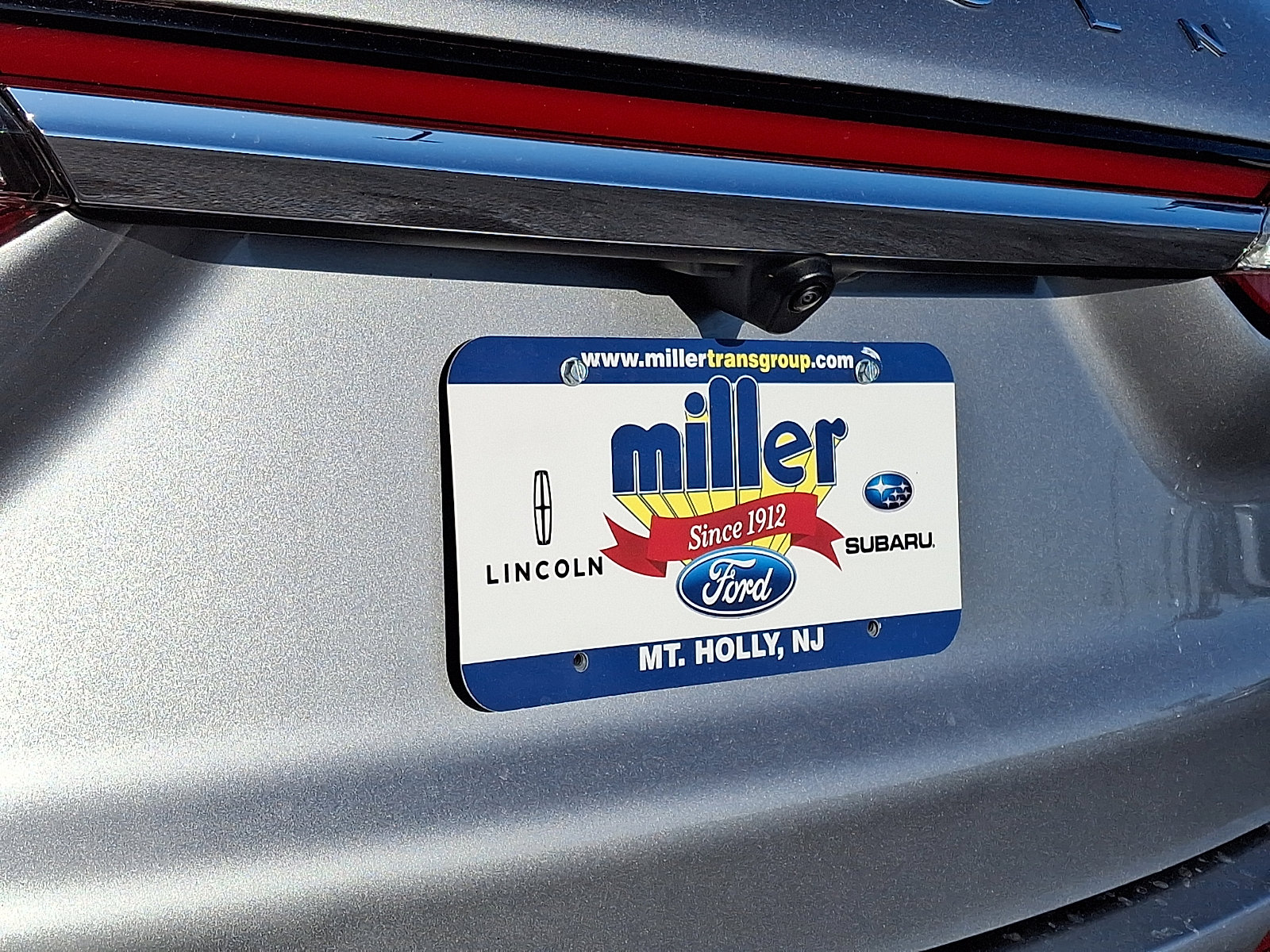 Certified 2023 Lincoln Corsair AWD image 30