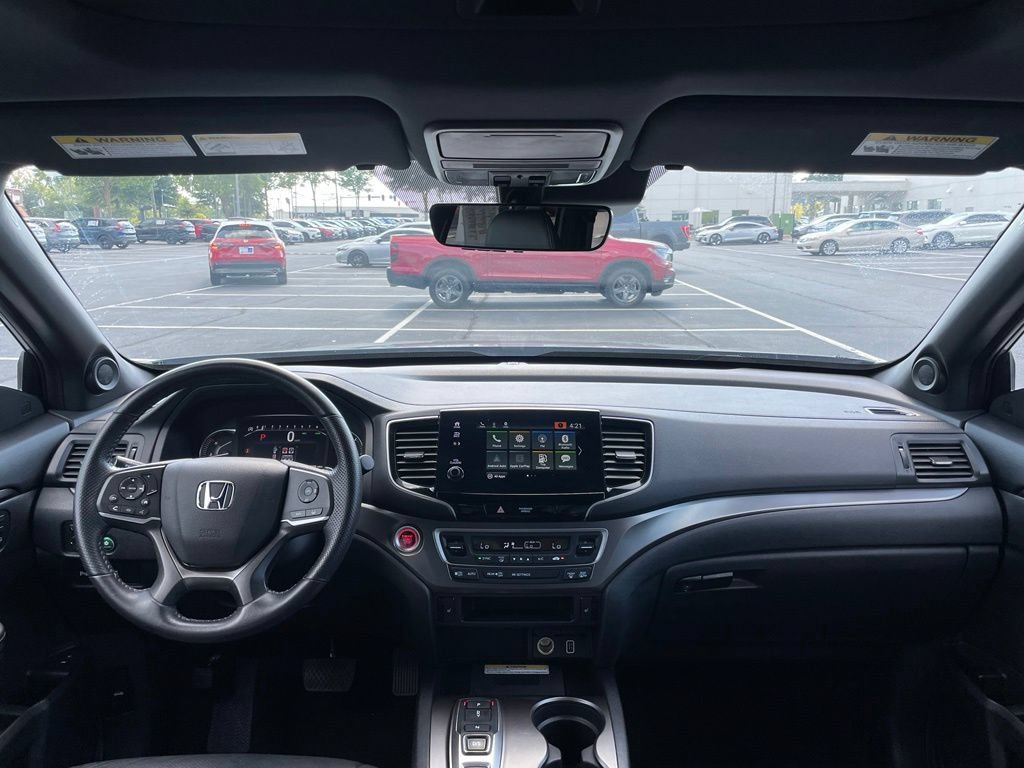 Certified 2022 Honda Passport EX-L image 10