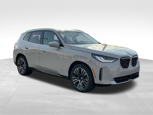 New 2026 BMW X3 xDrive30i w/ Premium Package AWD/4WD image 1