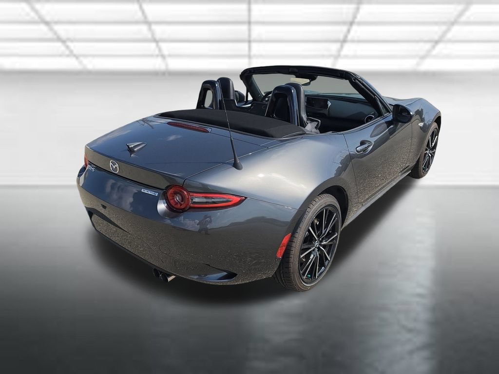 New 2026 MAZDA MX-5 Miata Grand Touring w/ Weather Package RWD image 16