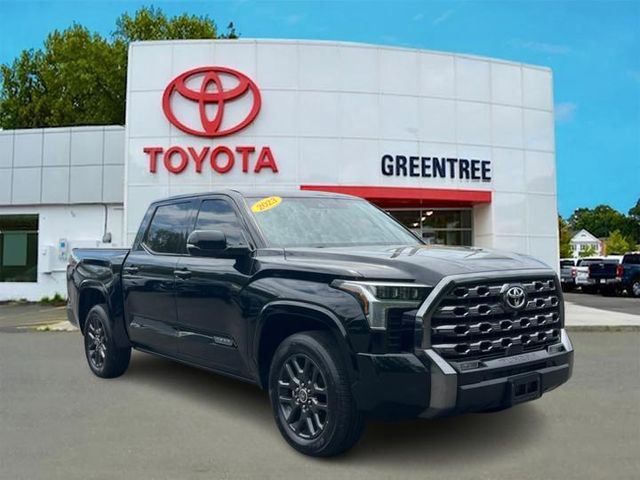 Used 2023 Toyota Tundra Platinum