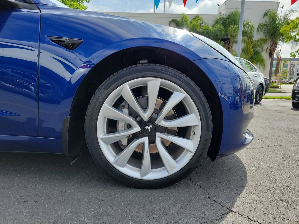 Used 2017 Tesla Model 3 Long Range image 8