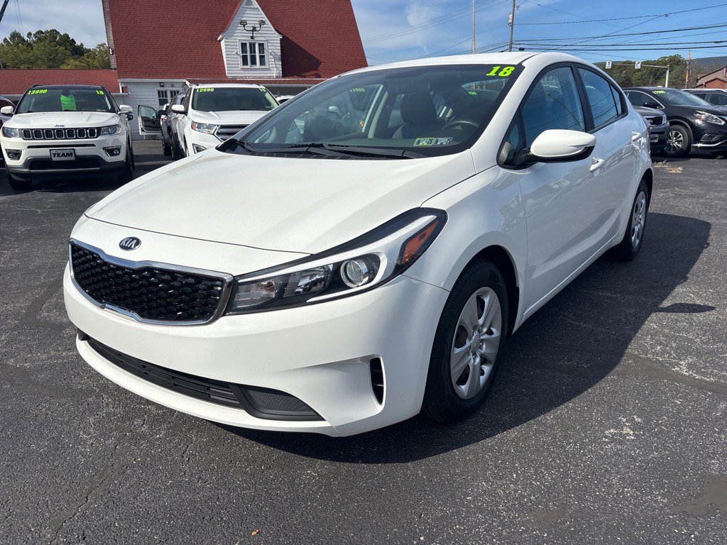 Used 2018 Kia Forte LX image 3