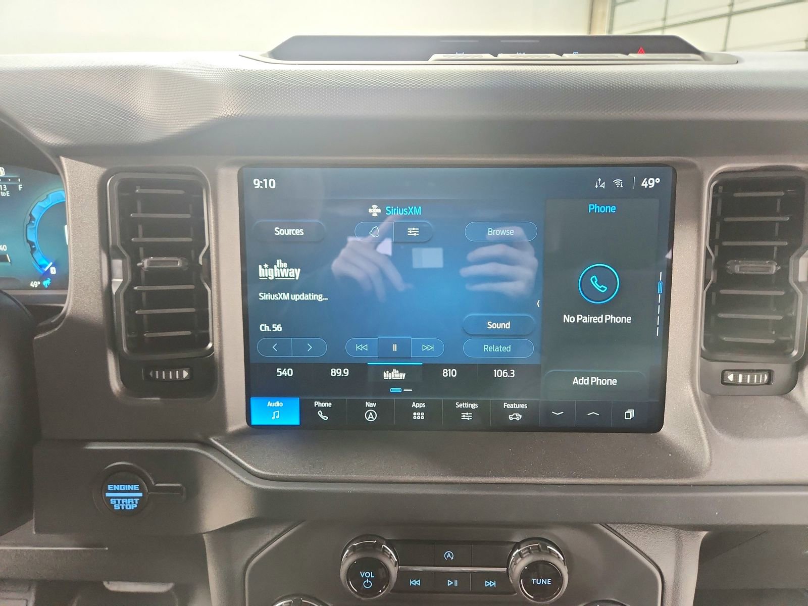 New 2025 Ford Bronco Big Bend w/ Black Diamond Package image 27