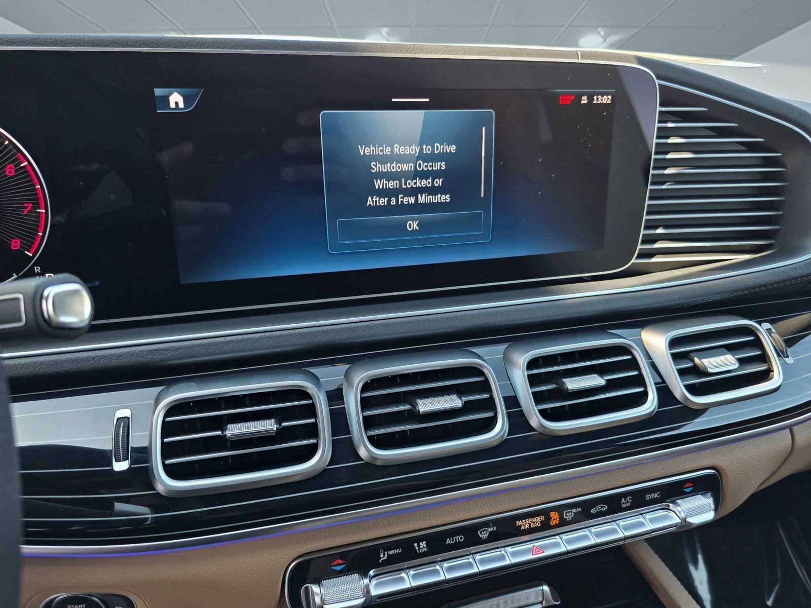 New 2026 Mercedes-Benz GLS 450 4MATIC image 25