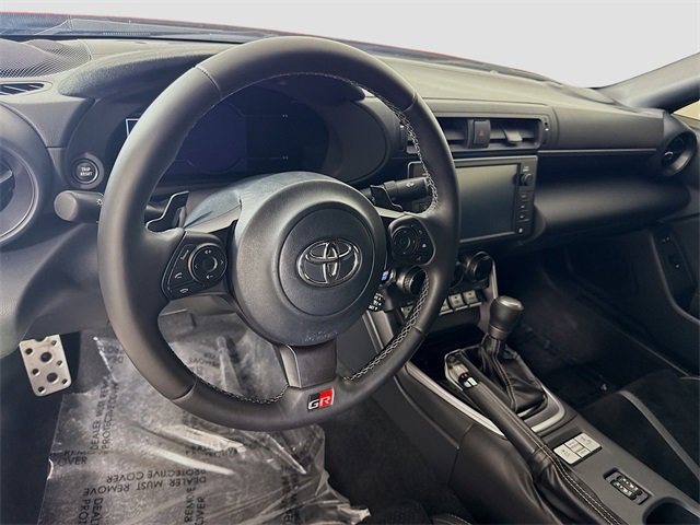 Certified 2023 Toyota GR86 Premium image 9