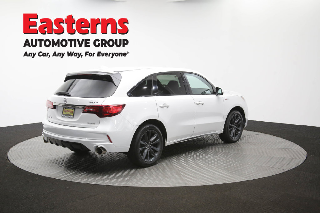 Used 2020 Acura MDX w/ Technology Package AWD/4WD image 47