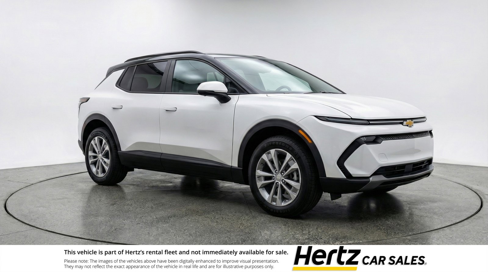 Used 2025 Chevrolet Equinox LT